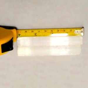 NWOTS Celinite Crystal Wands Pair (2)